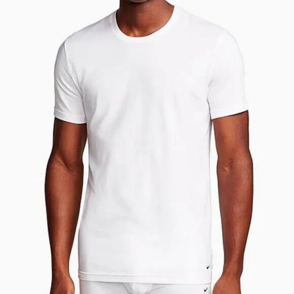 Nike Dri-FIT everyday cotton stretch T-Shirt - Picture 1 of 5